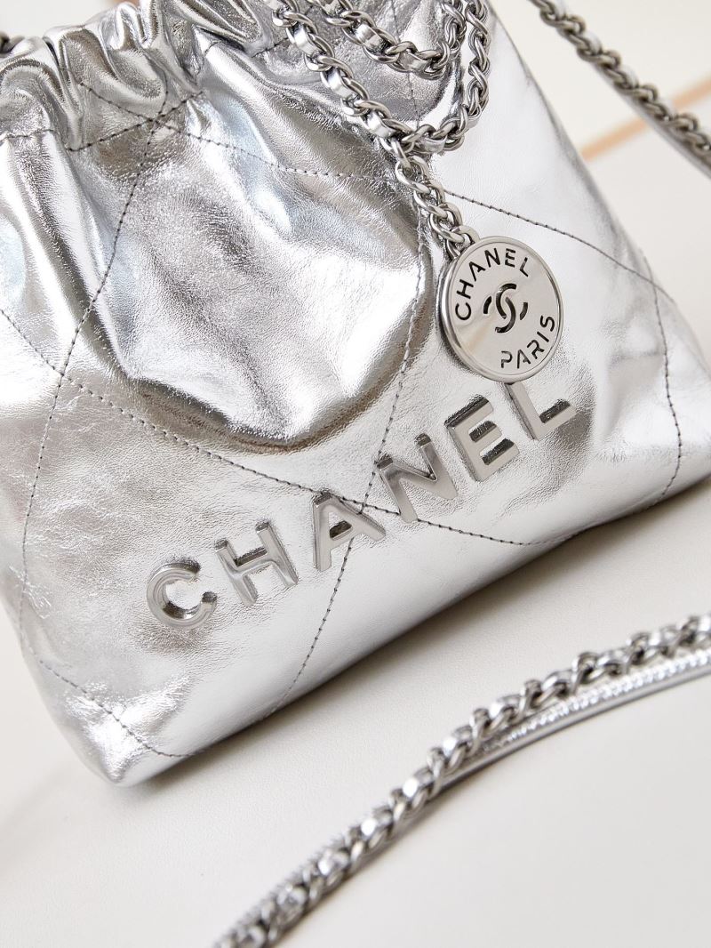 Ch**el hobo 22 bags